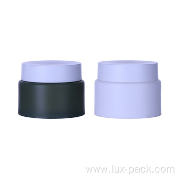 5G Cosmetic Cream Jar Airless Pump Luxury